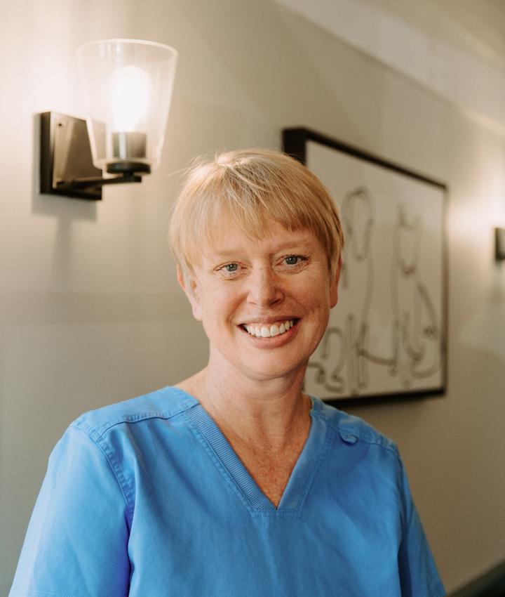 Dr. Kim Davey, DVM